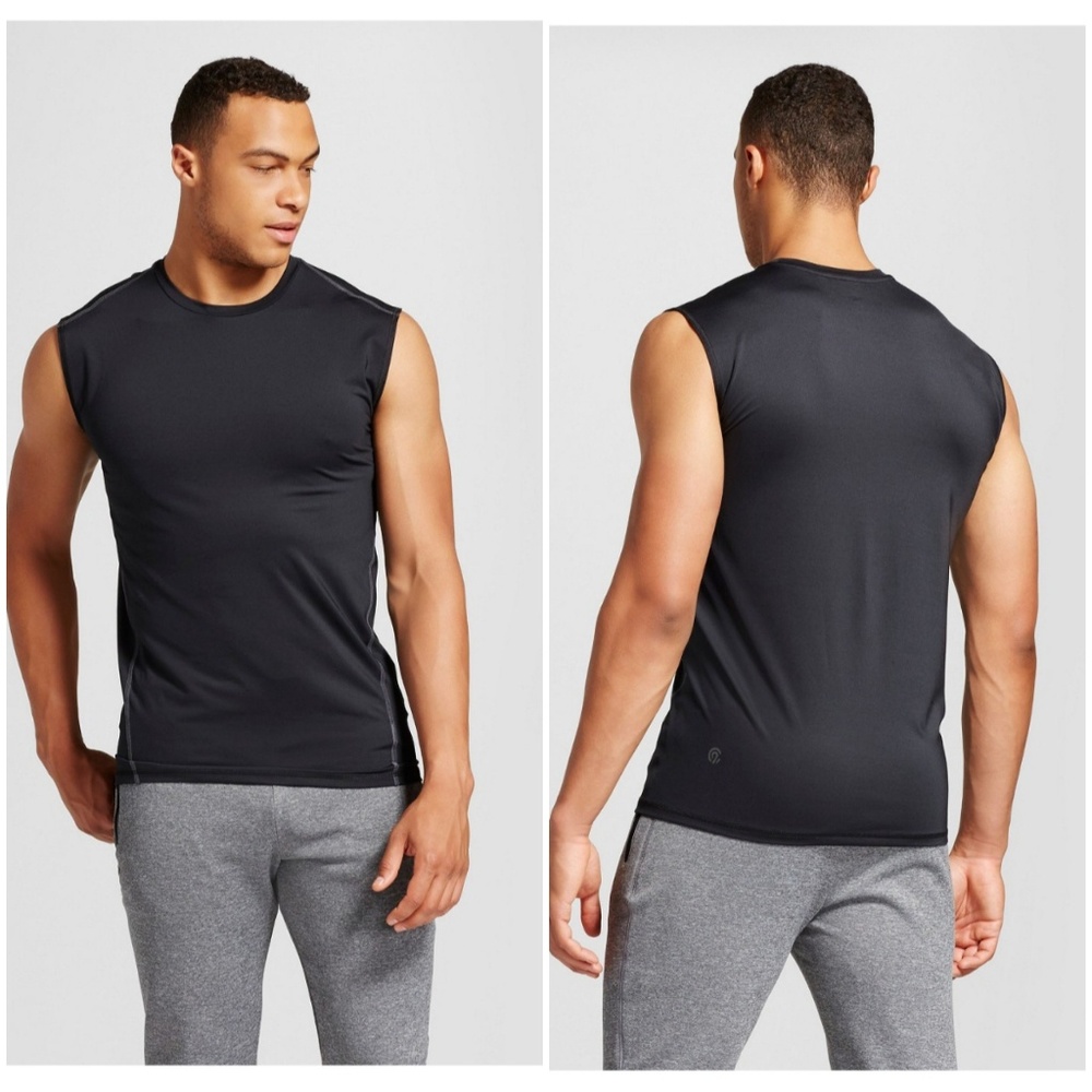 DONATED Powercore sleeveless shirt - C9 Champion.